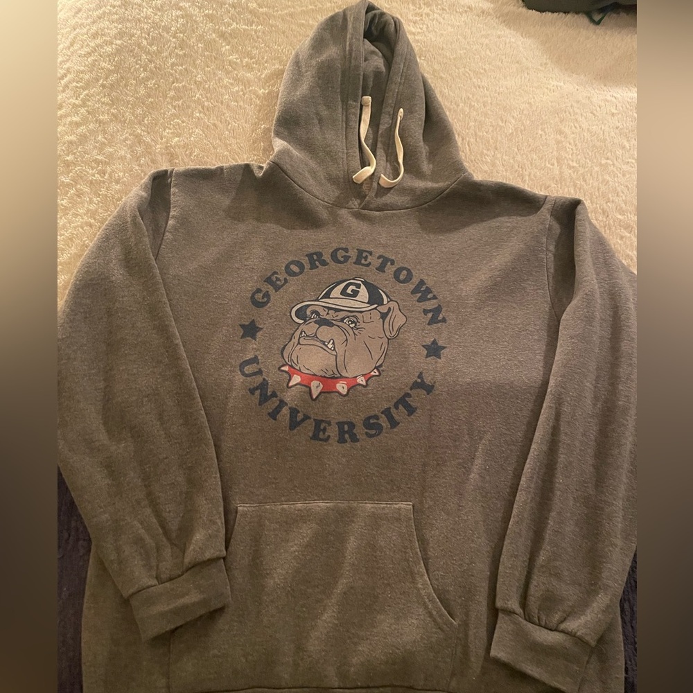 Georgetown University hoodie